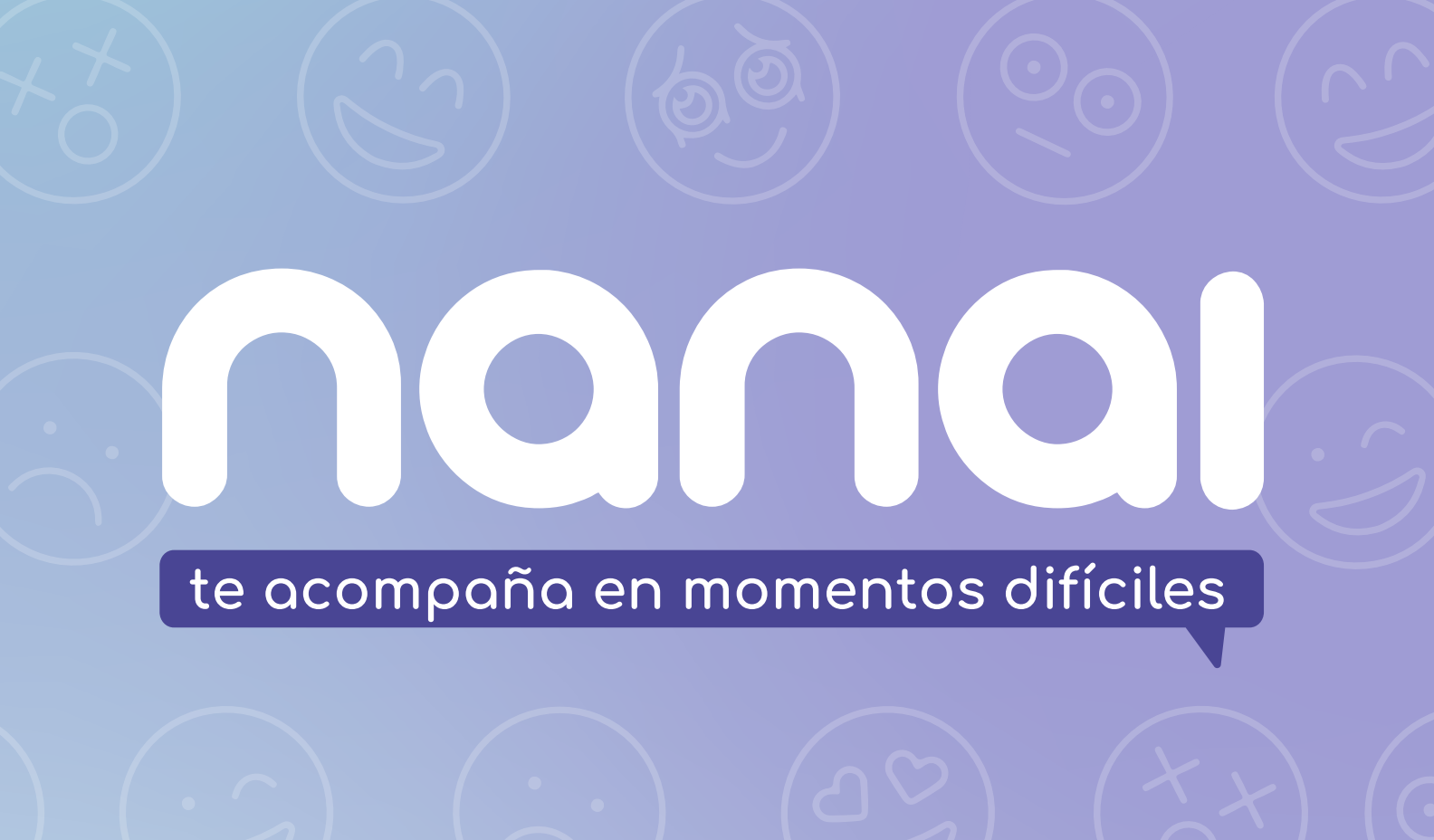Nanai, una app que cuida tu salud mental.