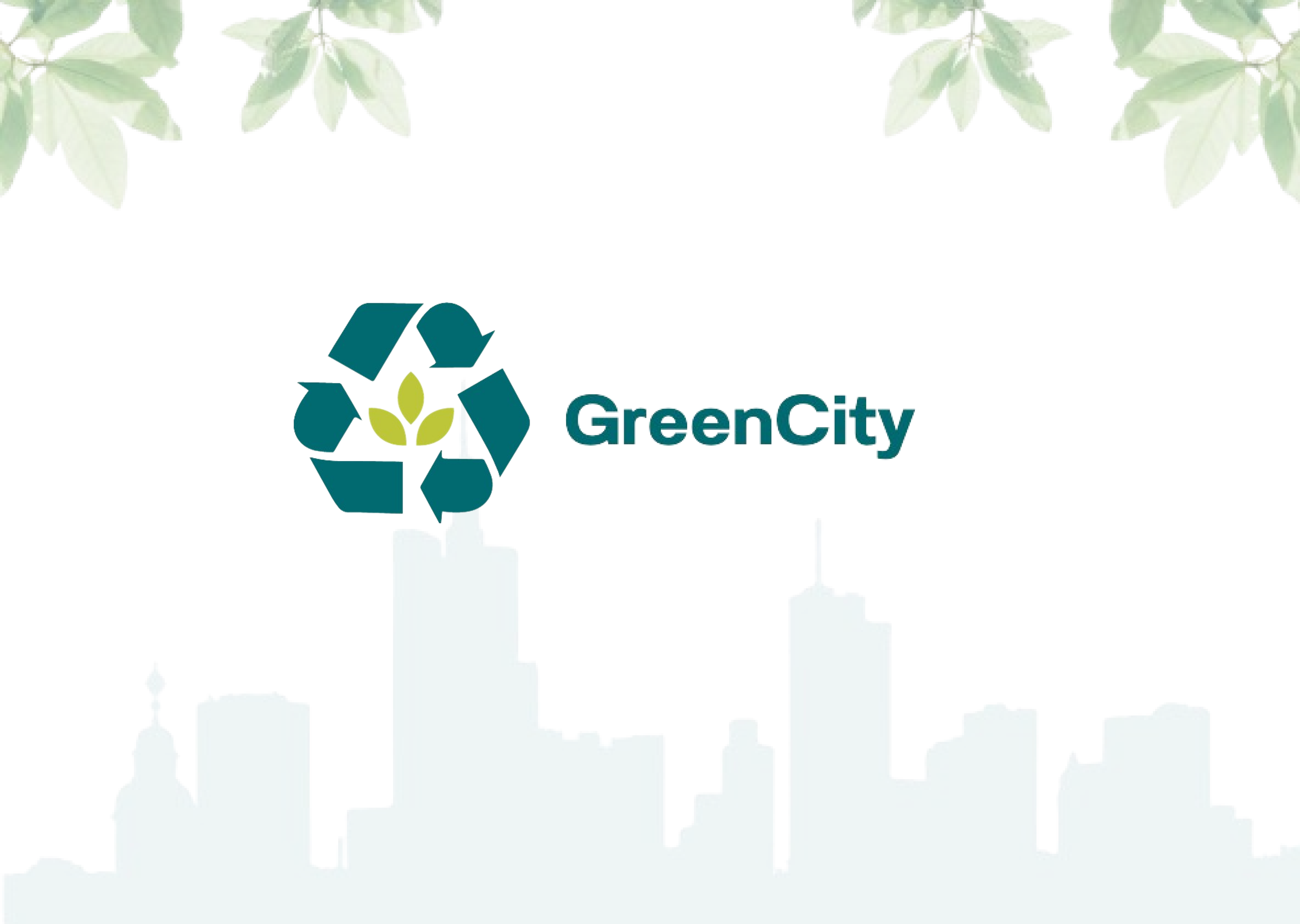 GreenCity, lleva el reciclaje al siguiente nivel.